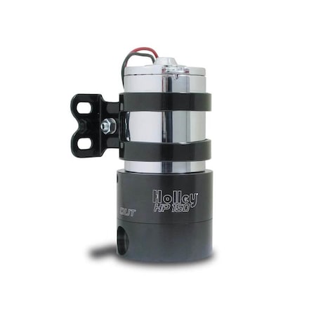 Holley FUEL PUMP BILLET GEROTOR HP1 12-150